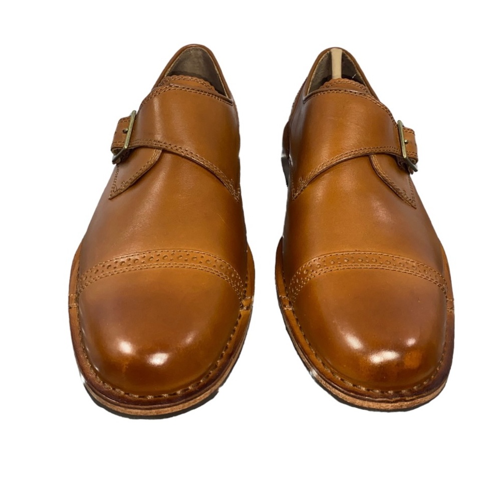NWT Sebago Man Brattle Monk